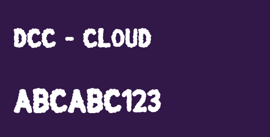 DCC - Cloud