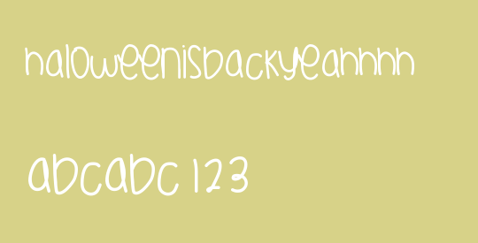 HaloweenIsBackYeahhhh