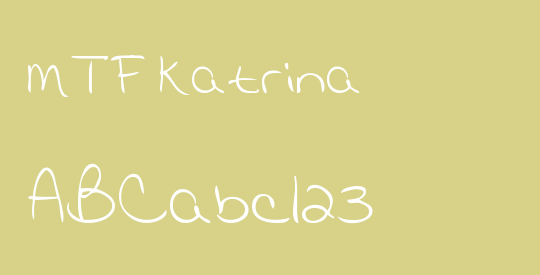 MTF Katrina