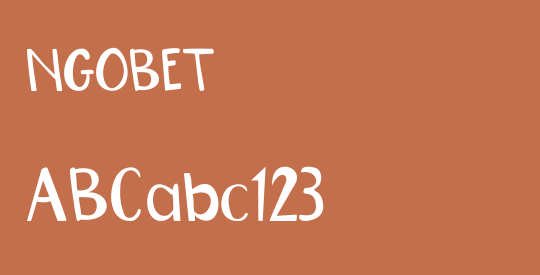 NGOBET 