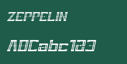 ZEPPELIN