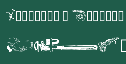 Handyman's Special