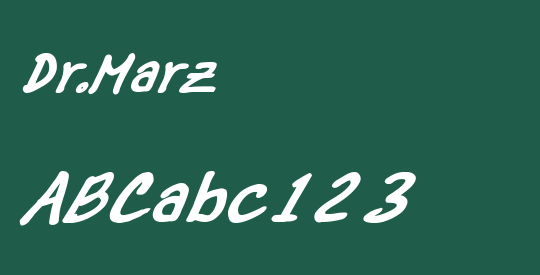 Dr.Marz