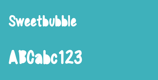 Sweetbubble