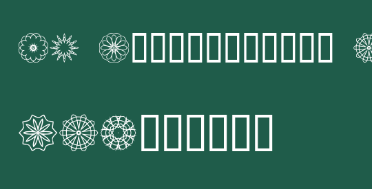 JI Kaleidoscope Bats