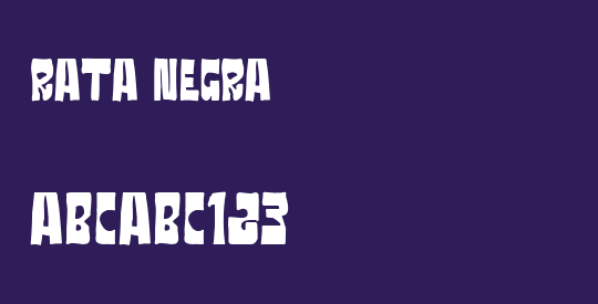 Rata Negra