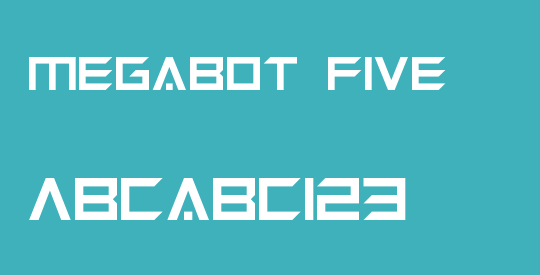 Megabot Five
