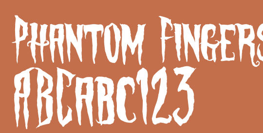 Phantom Fingers