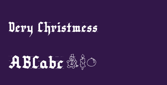Very Christmess