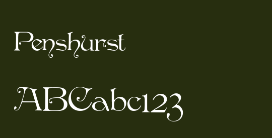 Penshurst