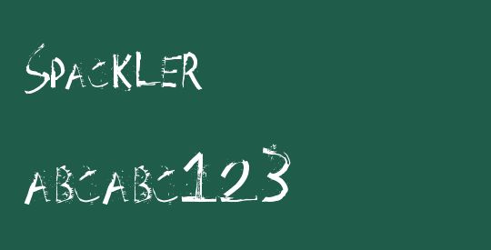 Spackler