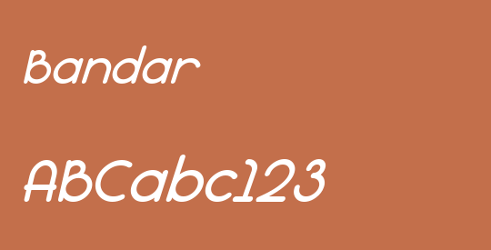 Bandar
