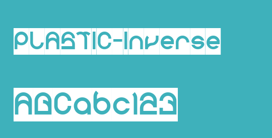 PLASTIC-Inverse