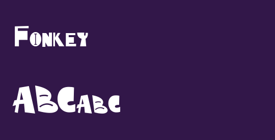 Fonkey