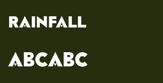 RAINFALL