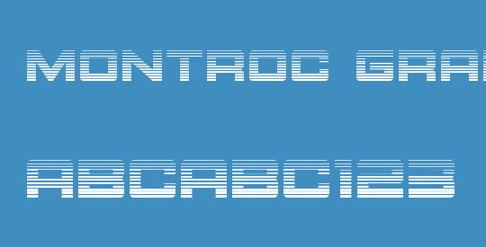 Montroc Gradient