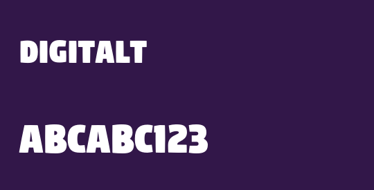 Digitalt