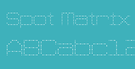 Spot Matrix