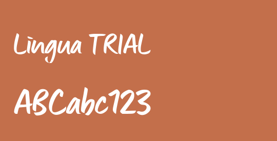 Lingua_TRIAL