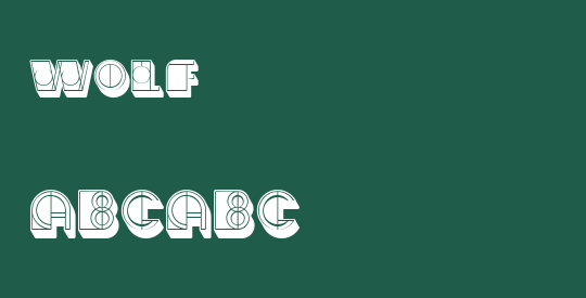 Wolf