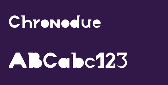 Chronodue