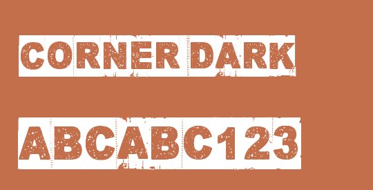 Corner Dark