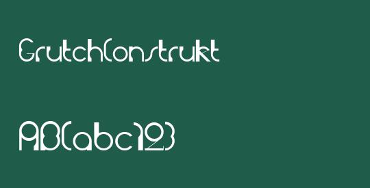 GrutchConstrukt