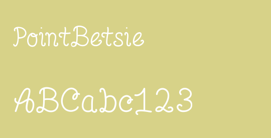PointBetsie