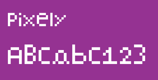 pixely