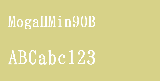 MogaHMin90B