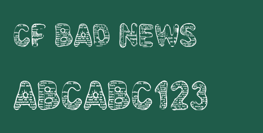 CF Bad News