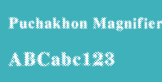 Puchakhon Magnifier3