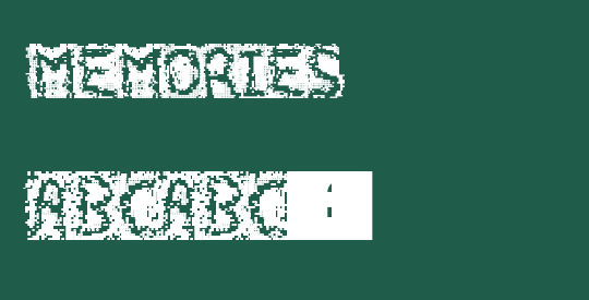 Memories