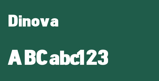 Dinova