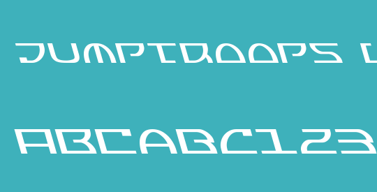 Jumptroops Leftalic