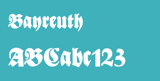 Bayreuth
