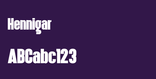 Hennigar