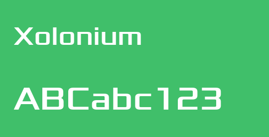 Xolonium