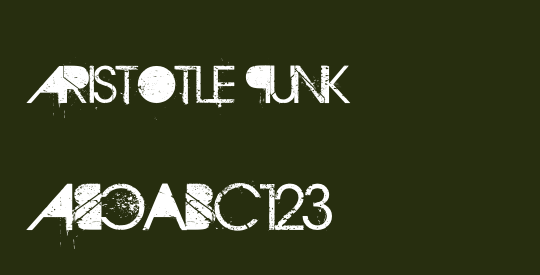 Aristotle Punk
