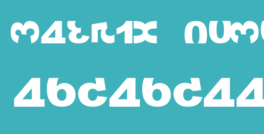 Matrix Number