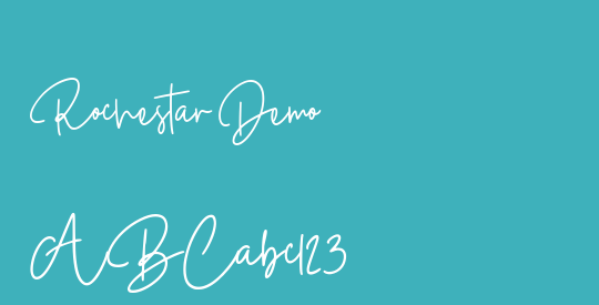 Rochestar Demo