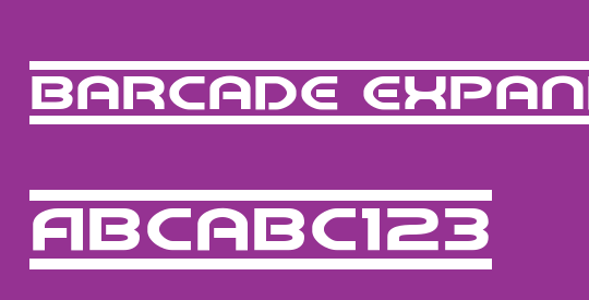 Barcade Expanded