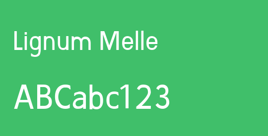 Lignum Melle