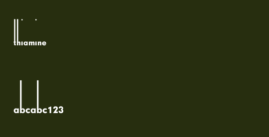 Thiamine