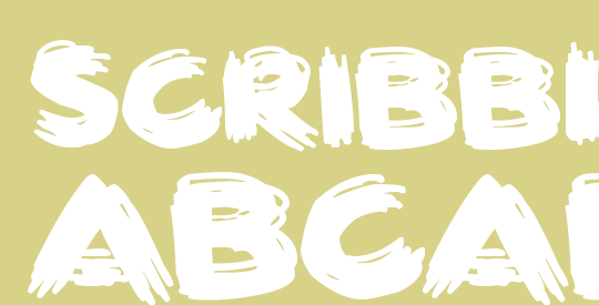 Scribbletastic Brush