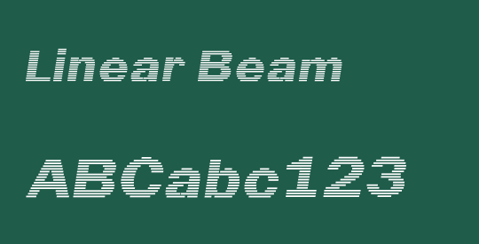 Linear Beam