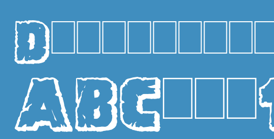 Demolition Crack Shadow