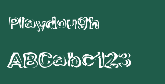 Playdough