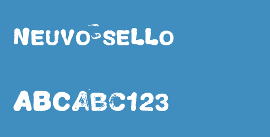 NEUVO-SELLO