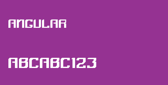Angular
